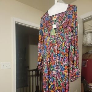 Medium brand new Farm Rio Dress